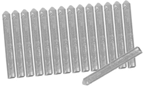 SHINEOFI 15pièces Baguettes De Soudage Basse Température Aluminium Soudure Aluminium Et Alliages Usage Professionnel