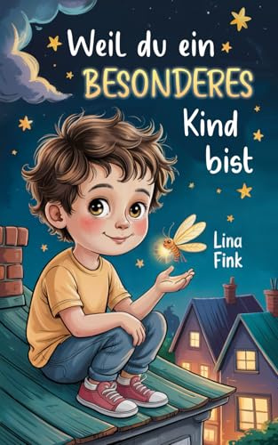 Weil du ein besonderes Kind bist: Ein Kinderbuch über Mut, innere Stärke und Selbstvertrauen (Geschenkbuch für Jungen und Mädchen)
