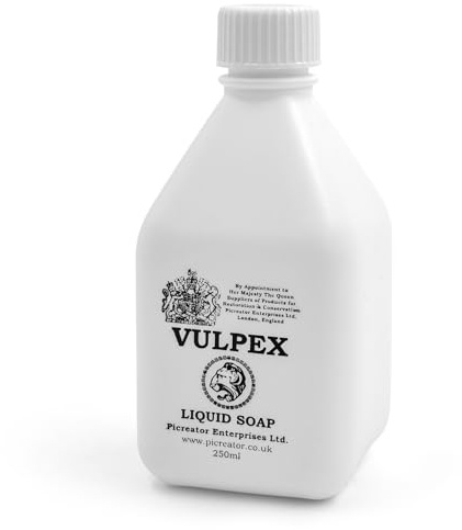Vulpex, Flüssigseife, 250ml, 1