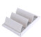 Zerodis Rejilla de Ventilación, Rejilla Vent, Respiraderos, Parrilla de Ventilación de Pared para Mantener La Circulación de Aire Interior y Exterior(20 * 20CM)