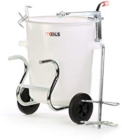 Itools 75 Litre Complete Mixing Trolley Kit