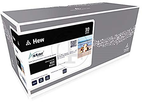 Astar AS20020 passend für HP M203 Toner schwarz kompatibel zu CF230X/30X 3500 Seiten