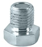 Ölablaßschraube mit Magnet, Gewinde M14x1,5, Motor M500-700 für Simson S51 S70 KR51/2 SR50 SR80