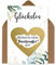 OWLBOOK Rubbelkarte Brautjungfer Fragen - Willst du meine Brautjungfer sein - Karte mit Rubbelherz Gold Geschenke Geschenkideen für Brautjungfer zur Hochzeit & Verlobung