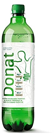 6 Natürliches Mineralwasser DONAT MG ROGASKA Magnesio 100 cl. Rogaska 100 cl