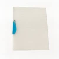 Staufen 794752030 Polypropylene A4 Klemmmappe, Hellblau