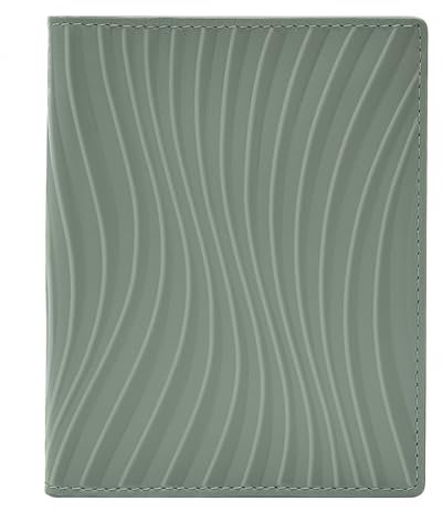FOSSIL RFID Passport Case Sage