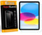 SuperGuardZ [2-PACK] For iPad 10.9 inch (10th Gen, 2022) Screen Protector Tempered Glass Anti Blue Light, Eye Protection, , HD Clear, Anti-Scratch, Anti-Shock