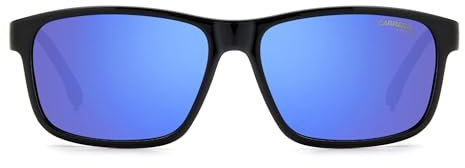 CARRERA Kinder und Jungen 2047T/S Sonnenbrille, Nero e Blu, 54