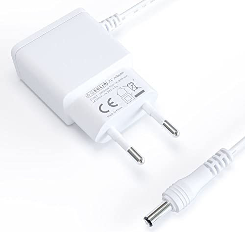 GO SOLID! Babyfon-Ladegerät - Adapter für Alecto DVM-71