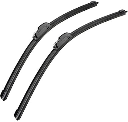 FRIGENN Escobillas limpiaparabrisas Delantero del Coche Escobillas Accesorios para limpiaparabrisas, para Seat Ibiza MK3 6L 2002-2006