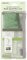 DESIGNPHIL Midori 41837006 Stifteetui Book Band Stifteetui für B6 - A5, Mesh, grün