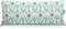 HAPPERS Cojines para Palets en Naylim Impermeable para Exterior 120x45 Turquesa/Menta
