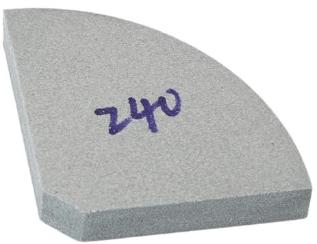 Sanding Sponge, Effective Sanding Block for Metal (240 Grit)