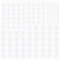 140pcs Gemischte GrößE Anti Wildfleisch Disc Wildfleisch Piercing 3mm 5mm 9mm No Pull Piercing Disc Wildfleisch Plättchen OhrringverschlüSse Ohrläppchen Patches für Ohrringe Stabilisierende Piercing
