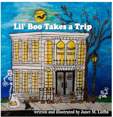 Lil' Boo Takes a Trip