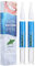 Teeth Whitening Pen, Zahnaufhellung Stift, Schmerzfreies Schnelles Bleaching Zähne Aufhellen, 2PCS