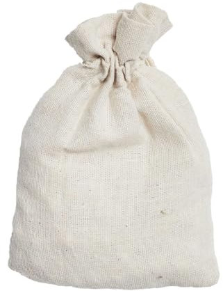 LILY COOK, KP5716, Billes de Cuisson en Argile pour pâtisserie, idéales pour Cuisson à Blanc, répartition Uniforme de la Chaleur, Taille 18x18x14 cm, Couleur Blanc