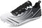 ZHENSI Zapatillas De Atletismo con Clavos para Mujer Zapatillas para Correr Carreras Saltos Atletismo,Negro,36 EU
