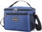ETONSUNNY Faltbar Isolierte Kühltasche，Tragbare Lunchtasche，Wiederverwendbare coolbag，auslaufsicher Lunchbag，Kühlbeutel für Arbeit, Schule, Picknick ，Blau 8L