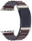 Pulsera Alpine Loop compatible con Apple Watch Ultra 49 mm, 46 mm, 45 mm, 44 mm, 42 mm, 41 mm, 40 mm, 38 mm, correa de repuesto compatible con iWatch, 38mm/40mm/41mm, Acero inoxidable, No es una
