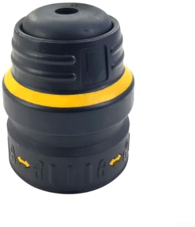 CYRENT Ersatz-Bohrfutter-Schnellkupplungsspindel 3 Krallen 1 Stück für Dewalt D25144 D25134 mit OEM-Teilenummer N403111 49624400 für Elektrowerkzeuge
