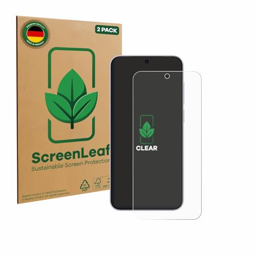 ScreenLeaf 2 Stück Schutzfolie für Vivo X300
