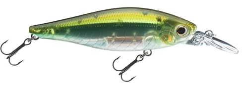 Daiwa TN Tightwave Shad 75F See Through Shad Twitchbait Wobbler