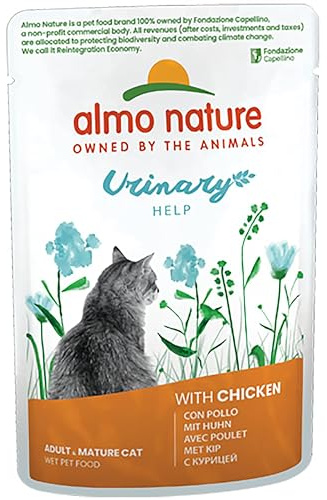 almo nature - Holistic Urinary Help - Huhn - 1 x 70 g