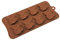 Animal Themed Silicone Chocolate Moulds (Large Mouse)
