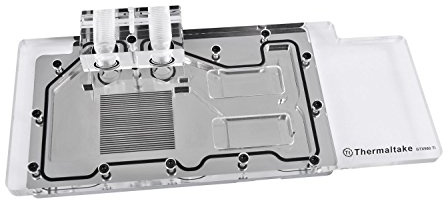Thermaltake Pacific v-GTX 980ti Referenz PCB Design Transparent GPU Wasser Block Kühlung cl-w094-pl00tr-a