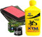 Kit tagliando Bardahl XTM Synt 10W40 filtro olio aria Yamaha FZ6/Fazer/S2 600