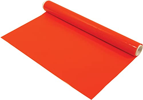 Aidapt Red Non Slip Mat Material Roll 100 x 40 cm for use on Tables, Trays, Counters and Draws