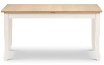 Julian Bowen Ausziehbarer Esstisch Davenport, Eiche