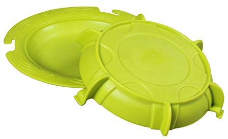 Assiette thermo avec couvercle Saint Romain Modern et pratique Isolée, Ergonomique Réutilisable, Passe au lave-vaisselle, micro-onde Bol avec couvercle Assiette