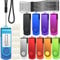 32GB Chiavette USB, 10 Pezzi 32 GB PenDrive Ruotare Unità Memoria Flash Drive 32 Giga Pennetta USB 2.0 Colori Misti Chiave USB By Uflatek