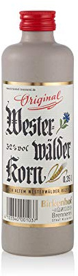 BIRKENHOF Brennerei | Westerwälder Korn | (1 x 0,35l ) - 32 % vol.