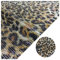 ihreesy 9,4x7,9 Zoll Bling Bling Kristall Strass Aufkleber,Selbstklebend DIY Auto Dekoration Aufkleber Glitter Strass Dekoration Trim Aufkleber für Wand Möbel Tasse Handy Fahrrad,Leopard