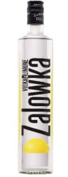ZALOWKA Lemon Vodka, 70cl