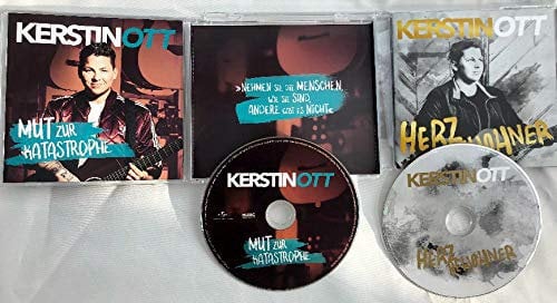 2-CD-Set (Tipp: Nehmen Sie die Menschen wie sie sind, andere gibt es nicht)