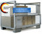 Eurogitterbox Gitterbox I Für Industrie, Garten & Brennholz Aufbewahrung I German Seller I 1240 mm x 970 mm x 835 mm I grau aus Stahl, Traglast 1500 kg, Gewicht 70 kg, für Lager und Transportzwecke