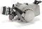 49CC 2 Takt Pocket Bike Motor Benzinmotor für Fahrrad Motor Komplett 49CC Zweitaktmotor für 47CC/49CC Pocketbikes Mini Dirtbikes Mini ATVs