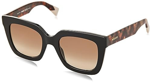 Sonnenbrillen MISSONI MIS 0126/S 807 BLACK 52/22/145 Damen