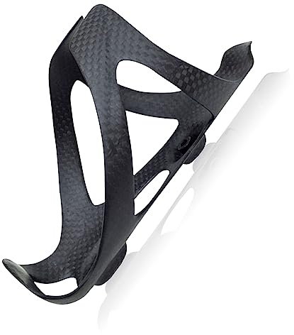 RXL SL Porte bidon vélo Carbone Porte-Bouteilles en Carbone Porte-bidons VTT Porte-bidons vélo Porte bidon Carbone Mat 3K Porte-gobelets vélo pour Le Cyclisme Porte-bidons vélo