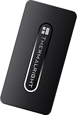 Thermalright FAN HUB Steuerung REV. A Fan Hub Unterstützung 10 Gruppen von PWM-Fans, mehrere Schnittstelle Fan Hubs Kühlung, 10-Port 4 Pin PC Kühler Fan Controller, SATA Power Cord Direct Input