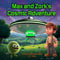 Max and Zork's Cosmic Adventure