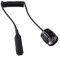 YIUPEDRFG Remote Pressure Switch Alloy Stretchable Black Flashlight Accessory Indoor Handheld LED Torch Household Replacement Parts