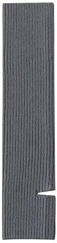 EMA MEGA GROUP Damen Stulpen 41cm - Beinstulpen für Damen, schwarz, Stulpen für Schlittschuhe, Bein Wadenwärmer, Legwarmers für Damen.