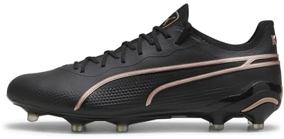 PUMA King Ultimate FG/AG Volume Up schwarz, 42,5 Unisex