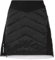 Vaude Damen Women's Sesvenna Reversible Skirt Ii Shorts, Black/White, 46 EU